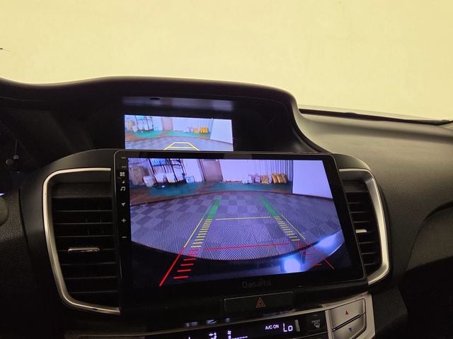 2015 Honda Accord Hybrid Touring