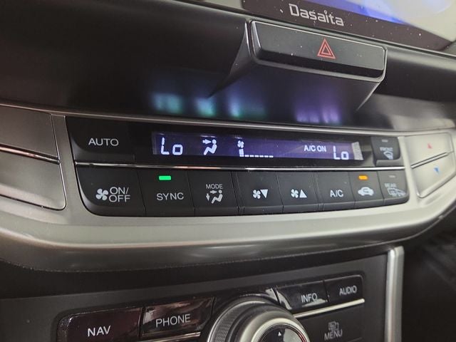 2015 Honda Accord Hybrid Touring