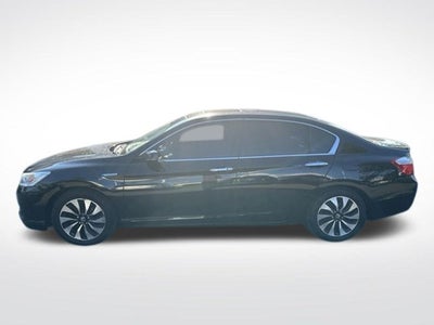 2015 Honda Accord Hybrid Touring