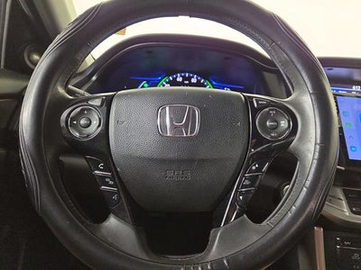 2015 Honda Accord Hybrid Touring