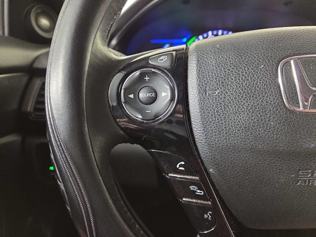 2015 Honda Accord Hybrid Touring