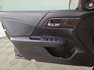 2015 Honda Accord Hybrid Touring