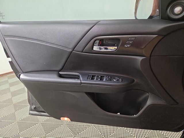 2015 Honda Accord Hybrid Touring