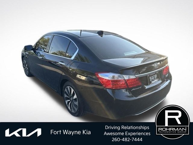 2015 Honda Accord Hybrid Touring