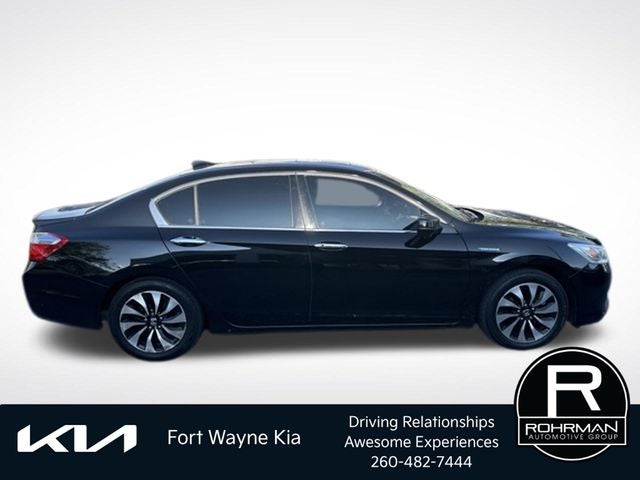 2015 Honda Accord Hybrid Touring