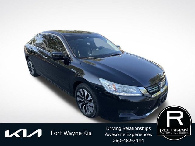 2015 Honda Accord Hybrid Touring
