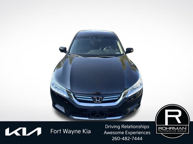 2015 Honda Accord Hybrid Touring