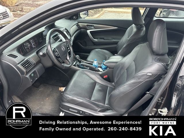 2016 Honda Accord EX-L