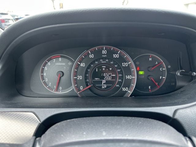 2016 Honda Accord EX-L