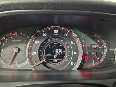 2016 Honda Accord EX-L