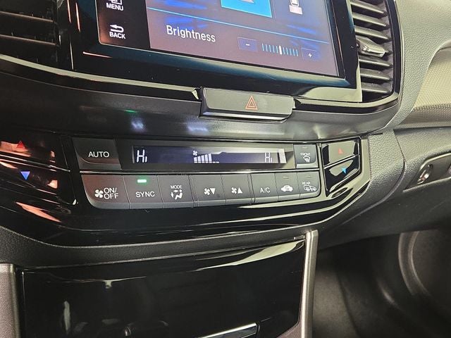 2016 Honda Accord EX-L