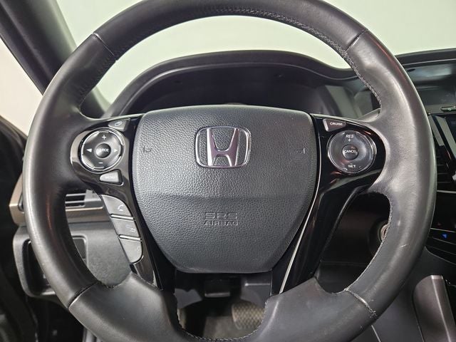 2016 Honda Accord EX-L