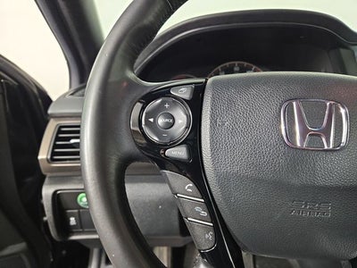 2016 Honda Accord EX-L