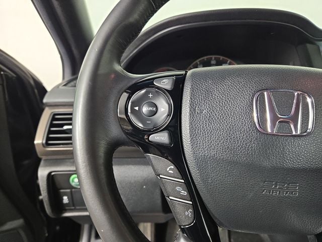 2016 Honda Accord EX-L