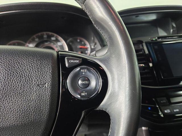 2016 Honda Accord EX-L