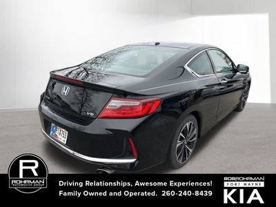 2016 Honda Accord EX-L