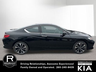 2016 Honda Accord EX-L