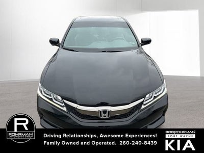 2016 Honda Accord EX-L