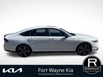 2023 Honda Accord Hybrid Sport