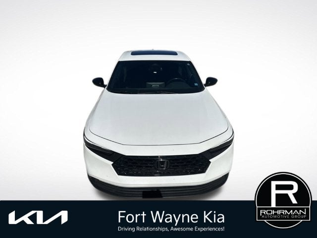 2023 Honda Accord Hybrid Sport
