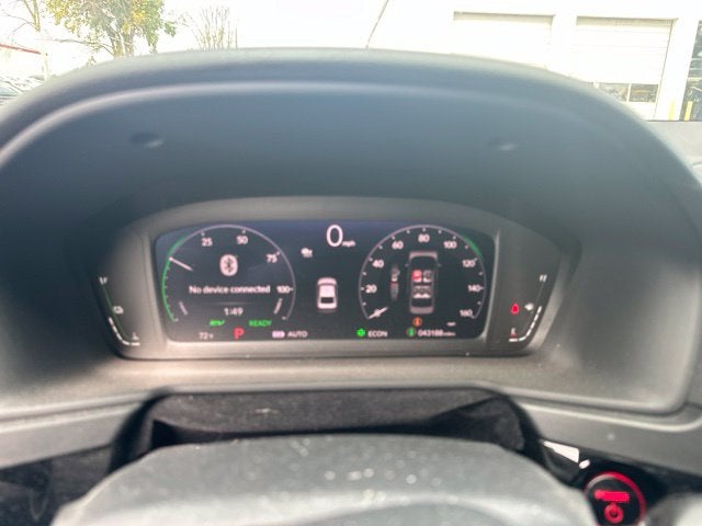2023 Honda Accord Hybrid Sport