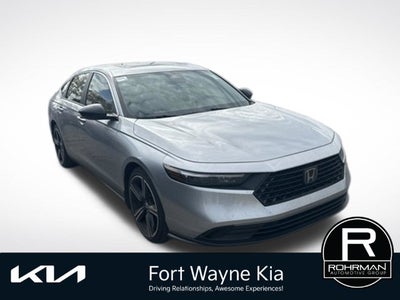 2023 Honda Accord Hybrid Sport