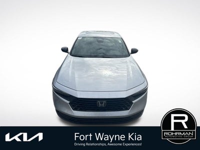 2023 Honda Accord Hybrid Sport