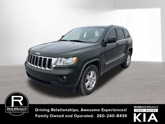 2011 Jeep Grand Cherokee Laredo