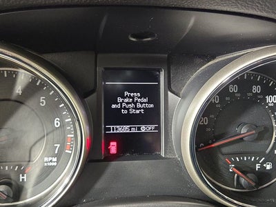 2011 Jeep Grand Cherokee Laredo