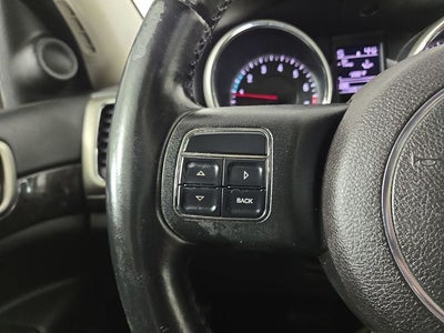 2011 Jeep Grand Cherokee Laredo