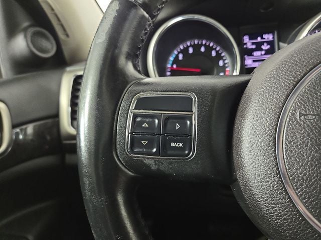 2011 Jeep Grand Cherokee Laredo