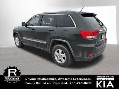 2011 Jeep Grand Cherokee Laredo