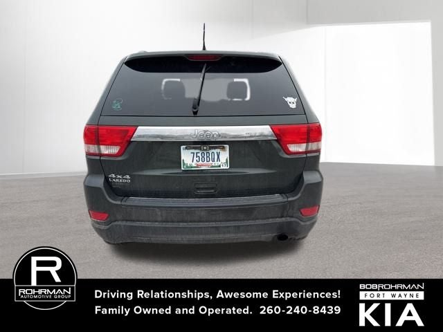 2011 Jeep Grand Cherokee Laredo