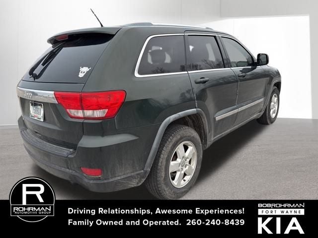 2011 Jeep Grand Cherokee Laredo