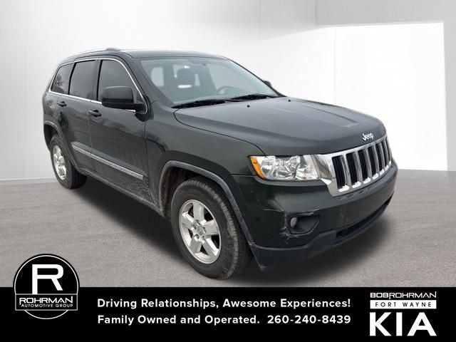 2011 Jeep Grand Cherokee Laredo