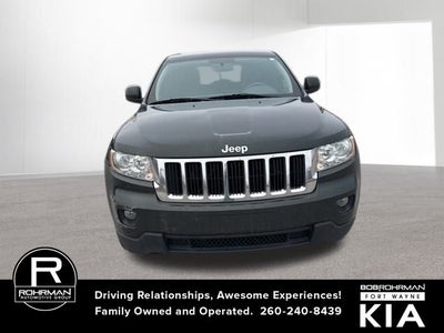 2011 Jeep Grand Cherokee Laredo