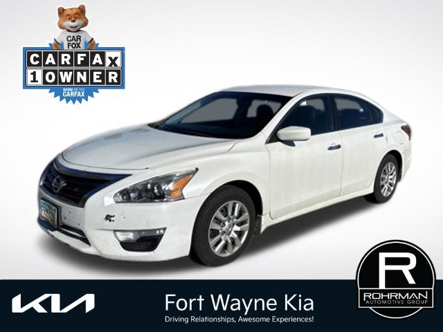 2013 Nissan Altima Sedan