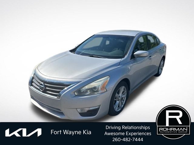 2013 Nissan Altima 2.5 SV CVT's photo