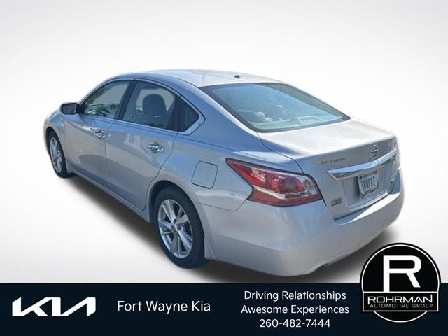 2013 Nissan Altima 2.5 SV