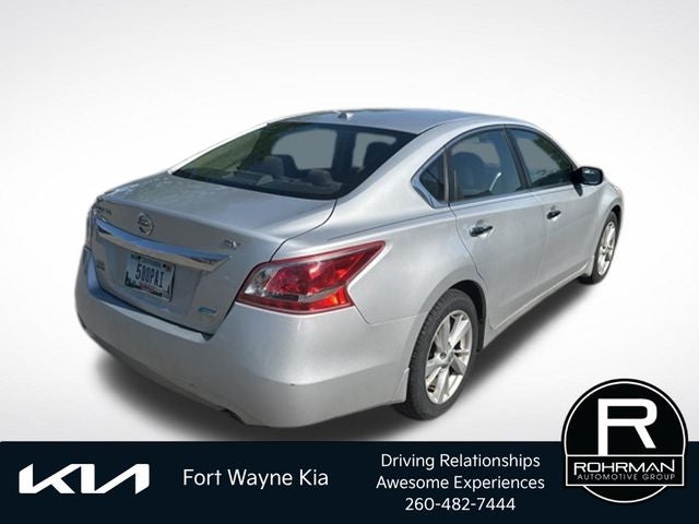 2013 Nissan Altima 2.5 SV