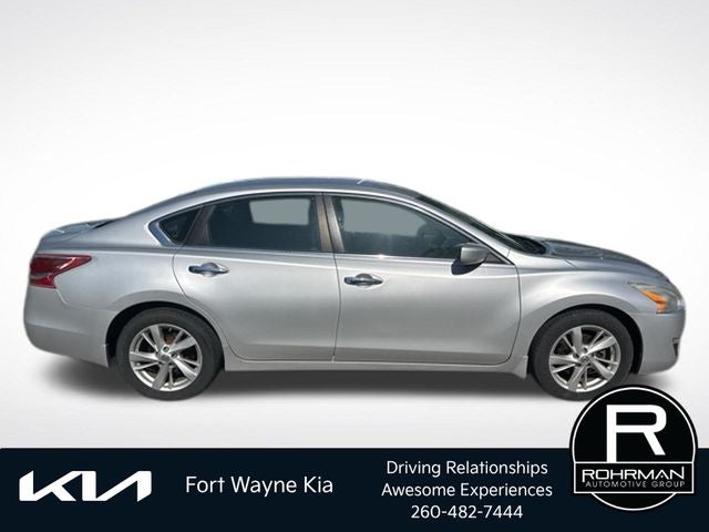2013 Nissan Altima 2.5 SV
