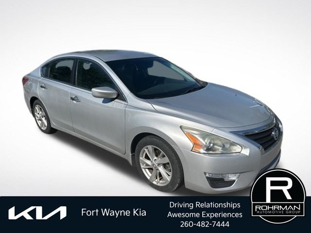 2013 Nissan Altima 2.5 SV