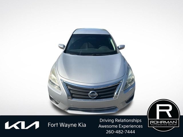 2013 Nissan Altima 2.5 SV