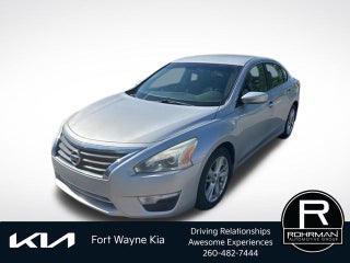 2013 Nissan Altima 2.5 SV