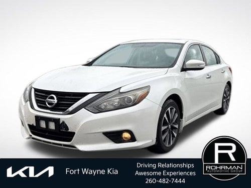 2016 Nissan Altima 2.5 SV