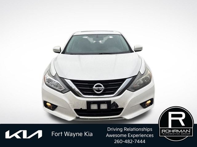 2016 Nissan Altima 2.5 SV