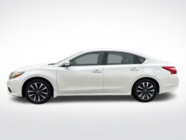 2016 Nissan Altima 2.5 SV