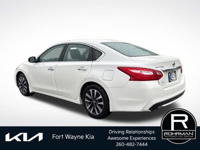 2016 Nissan Altima 2.5 SV