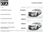 2016 Nissan Altima 2.5 SV