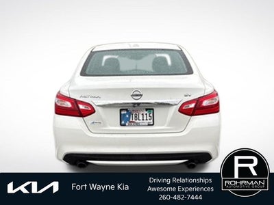 2016 Nissan Altima 2.5 SV